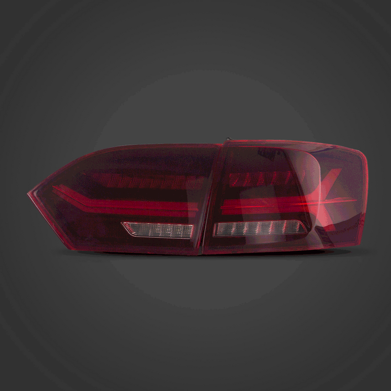 Vland LED Tail Lights For Jetta Sagitar 2011-2014