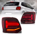 VLAND Tail Lights for Volkswagen Vento Polo 2011-2017 w/ Sequential indicators (Only ONE Side) VLAND Factory