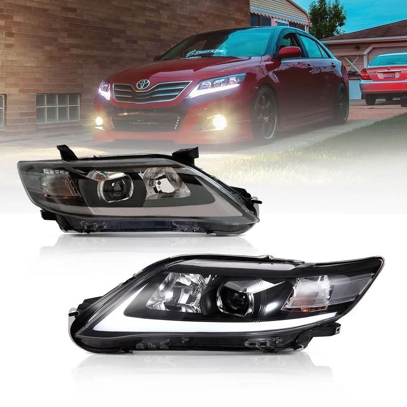 Phares LED VLAND pour Toyota Camry 2009-2011 YAA-KMR-0231