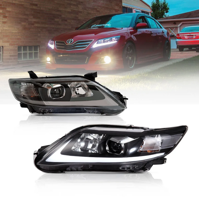 VLAND LED Headlights For Toyota Camry  2009 Facelift 2010-2011 Tenth Generation (Not fit US Model)