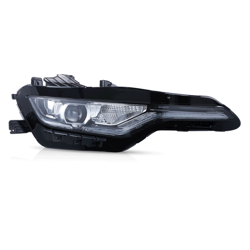 VLAND LED Dual Beam Headlights For Chevrolet / Chevy Camaro SS 1SS 2SS 2018-2024