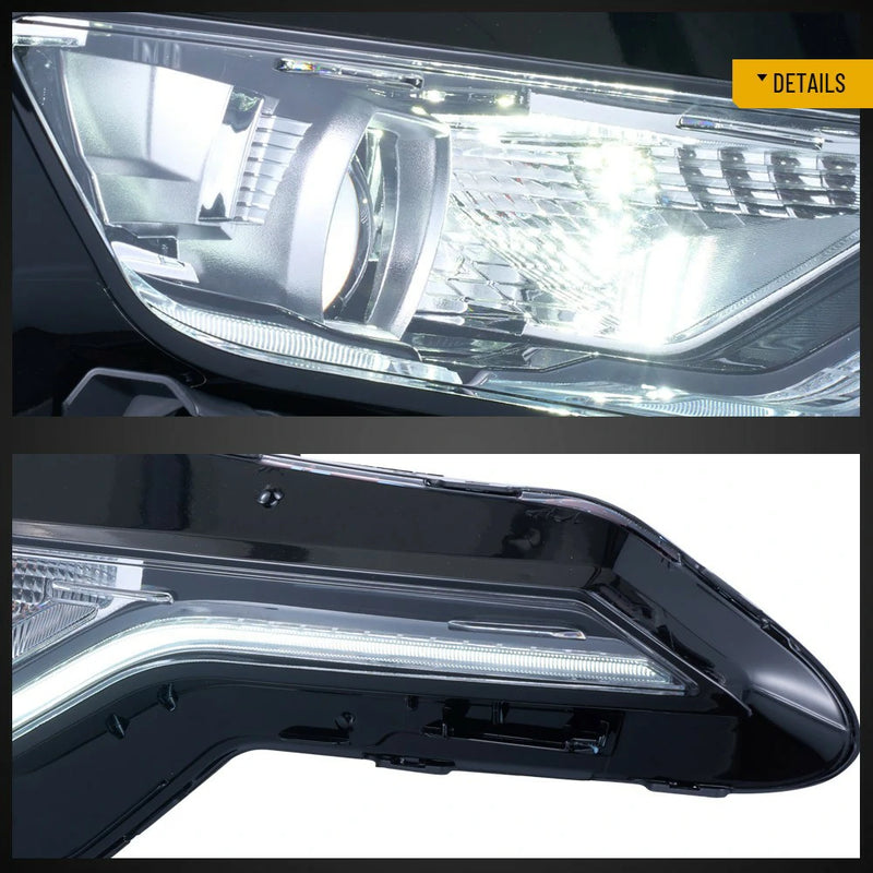 VLAND LED Headlights & Tail Lights For Chevrolet Chevy Camaro SS 1SS 2SS 2019-2024