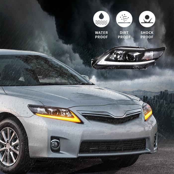 Phares LED VLAND pour Toyota Camry 2009-2011 YAA-KMR-0231