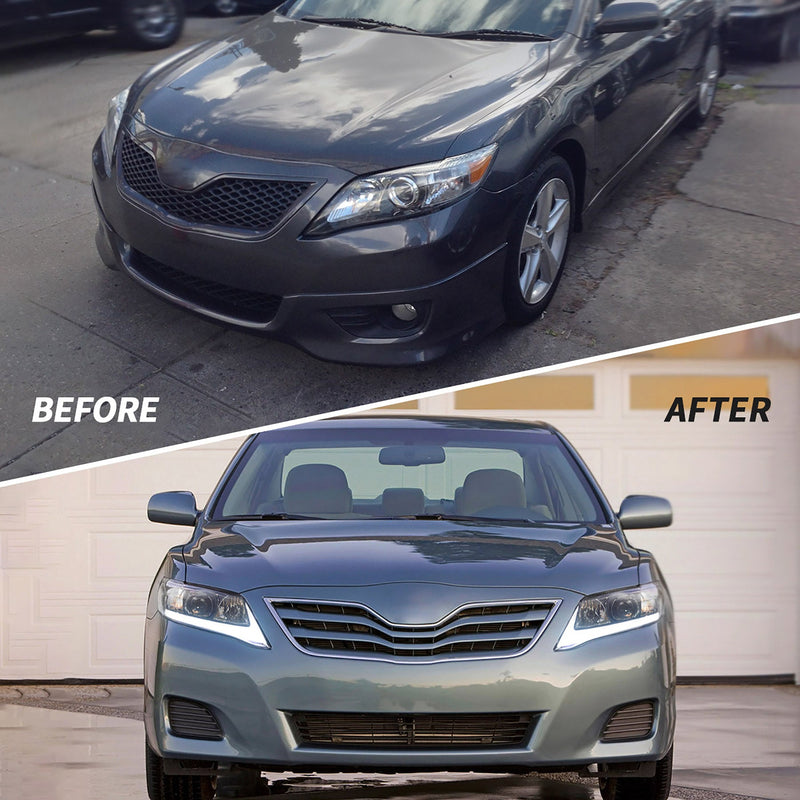 VLAND LED Headlights For Toyota Camry  2010 2011 (US Model)