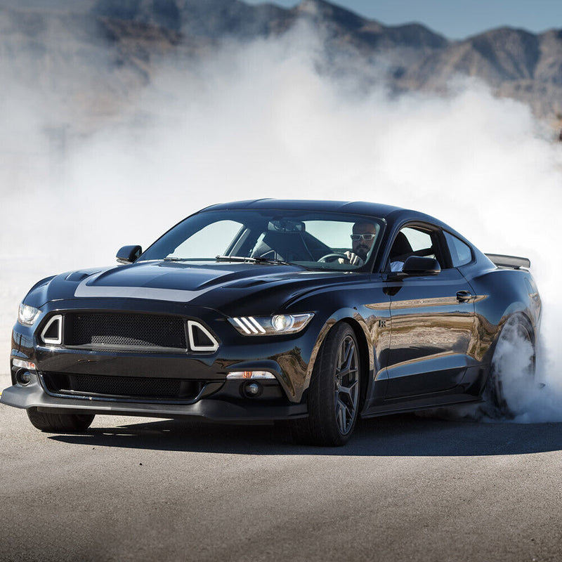 Vland Headlights For Ford Mustang 2015-2017 6th Gen S550