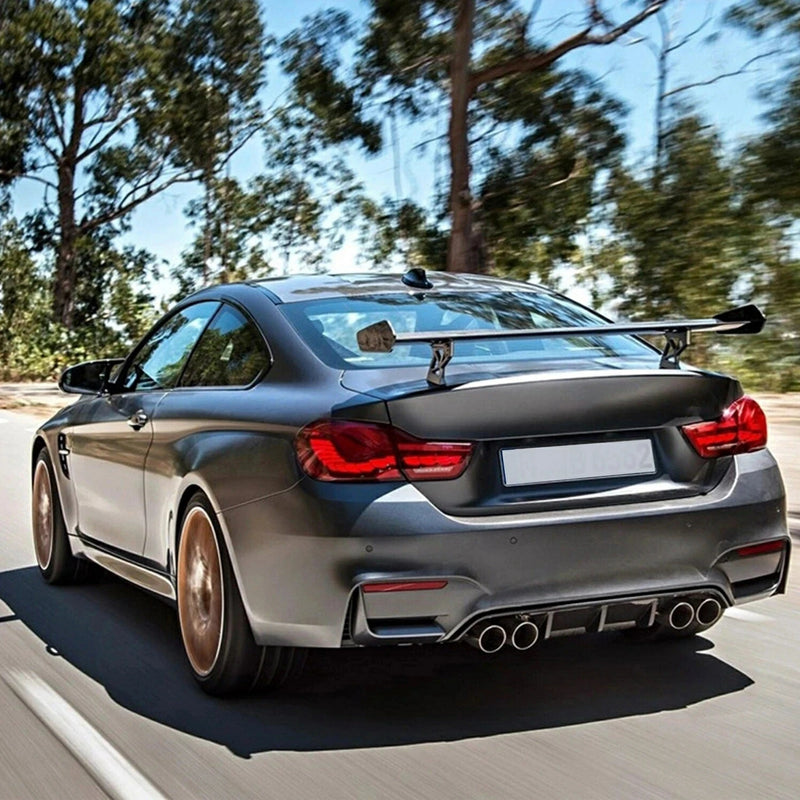 VLAND LED Red Clear Tail Lights Compatible with BMW M4(F82 F83) 4-Series (F32 F33 F36) 2014-2020