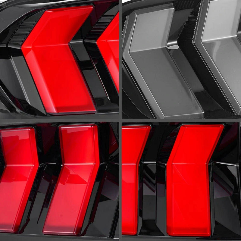 VLAND LED Tail Lights for Ford Mustang 2024-2026 S650 7th Gen [US Model]
