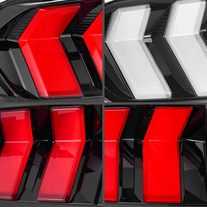 VLAND LED Tail Lights for Ford Mustang 2024-2026 S650 7th Gen [US Model]