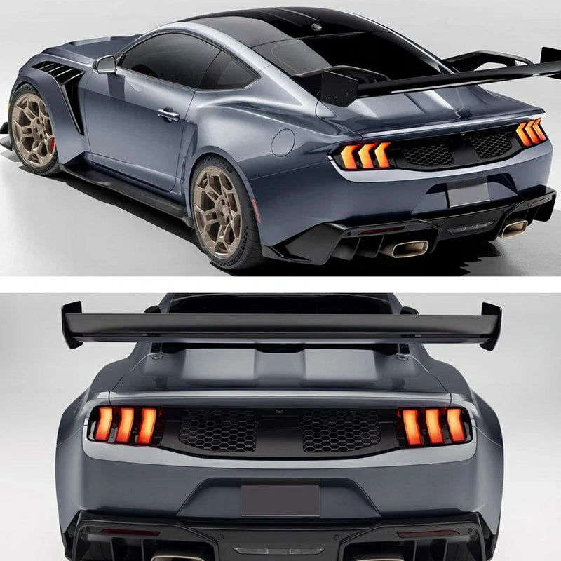 VLAND LED Tail Lights for Ford Mustang 2024-2026 S650 7th Gen [US Model]