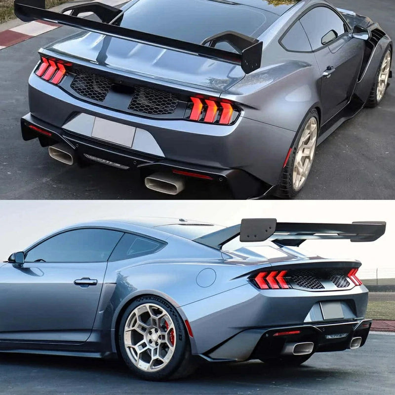 VLAND LED Tail Lights for Ford Mustang 2024-2026 S650 7th Gen [US Model]