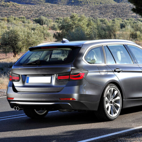 Vland LED Tail Lights for 12-19 BMW 3 Series F31 Touring LCI-Style