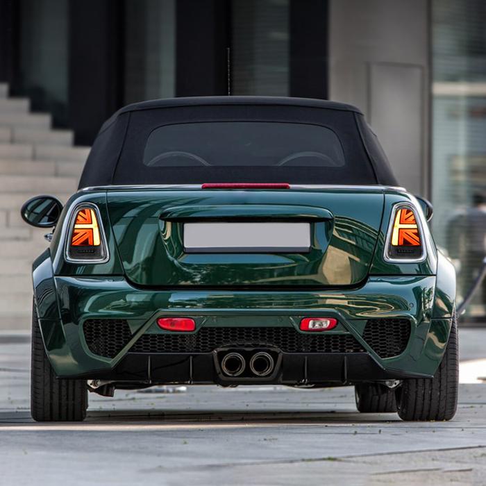 Vland LED Tail Lights For Mini Cooper R-Series 2007-2013 (MOQ of 100 Sets)