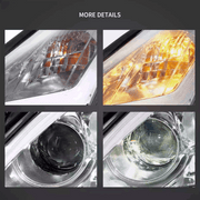 Vland LED Headlights For 08-23 Nissan GT-R R35