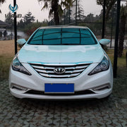 Vland Dual Beam Projector Headlights for Hyundai Sonata/i45 6th Gen (YF) 2011-2014 VLAND Factory