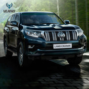 Vland Dual Beam Projector Headlights for Toyota Land Cruiser GXL / TZ-G 2017-2023 4th Gen Second Facelift VLAND Factory