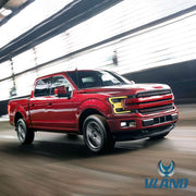 Vland Full LED Headlights for Ford F150 13th Gen Pickup 2018-2020 w/ Sequential Turn Signals （Only One Side） VLAND Factory