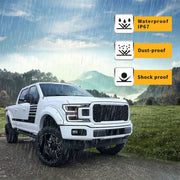 Vland Full LED Headlights for Ford F150 13th Gen Pickup 2018-2020 w/ Sequential Turn Signals （Only One Side） VLAND Factory