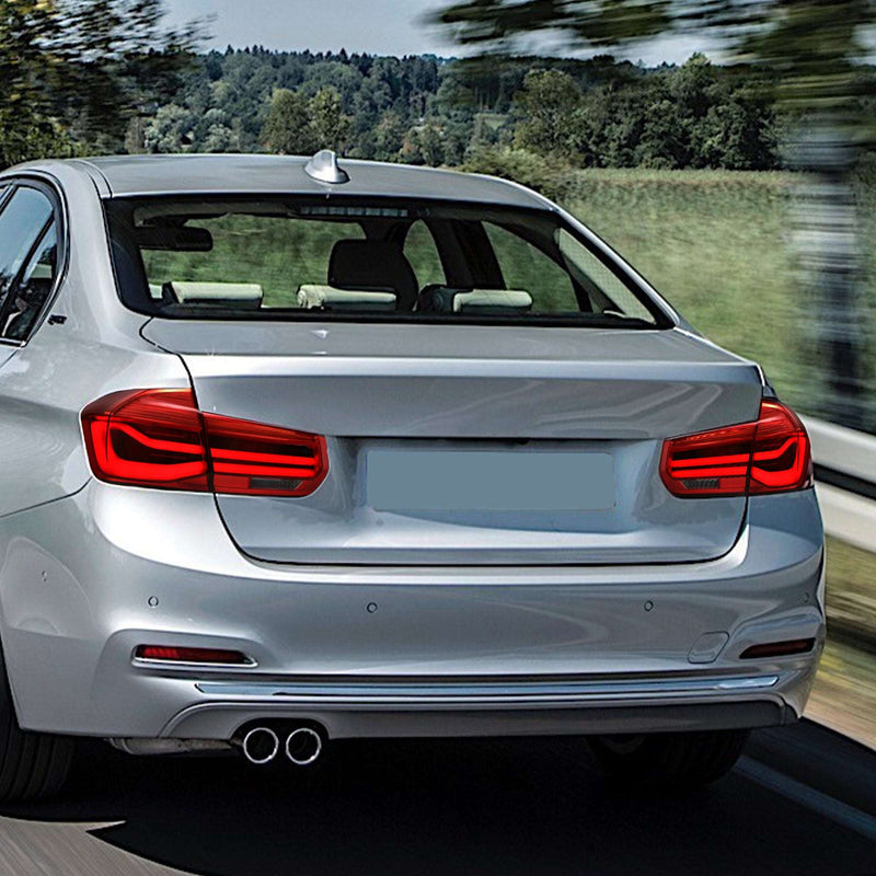 Vland Full LED Tail Lights For BMW F30 F35 2012-2018 Turn Signal with Sequential Indicator VLAND Factory