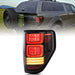 Vland Full LED Tail Lights For Ford F150 2009-2014 with Sequential Indicator（Only One Side） VLAND Factory