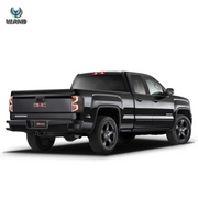 Vland Full LED Tail Lights I for GMC Sierra 1500 2500HD 3500HD 2014-2018 4th Gen. With Dynamic Lighting VLAND Factory