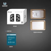 Vland Full LED Tail Lights I for GMC Sierra 1500 2500HD 3500HD 2014-2018 4th Gen. With Dynamic Lighting VLAND Factory