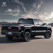 Vland Full LED Tail Lights II for GMC Sierra 1500 2500HD 3500HD 2014-2018 4th Gen. With Dynamic Lighting VLAND Factory