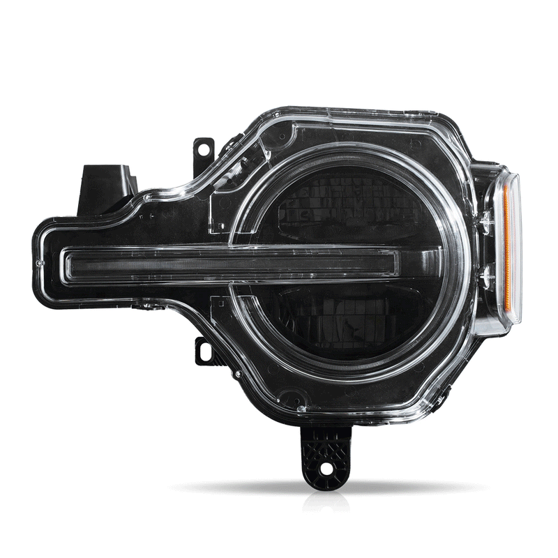 VLAND Full LED Headlights for Ford Bronco 2021-2023 6th Gen (U725)