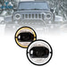 Vland LED Projector Headlights For Jeep Wrangler 2007-2017 Dual Beam (DRL Integrated w/ Turn Signals) VLAND Factory