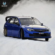 Vland LED Reflection Bowl HeadLights For Subaru Impreza WRX Sti 2008-2011 3rd Gen (GE/GV/GH/GR) VLAND Factory