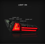 Vland LED Tail Lights For Toyota Corolla E170/E180 2014-2019 (MOQ of 100 Sets) VLAND Factory