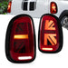 Vland LED Tail Lights I For Mini Cooper Countryman R60 2010-2016 (First Generation) with Start-up Animation VLAND Factory