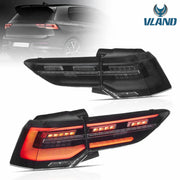 Vland LED Tail Lights for Volkswagen Golf MK8 2019-2022 / 2022??¨¬Cpresent VLAND Factory
