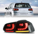Vland LED Tail Lights for Volkswagen MK6 Golf 6 2008-2014 (Only One Side) VLAND Factory