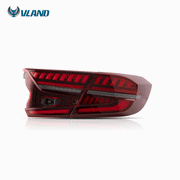Vland LED Taillights For Honda Accord 10th 2018-2021 VLAND Factory