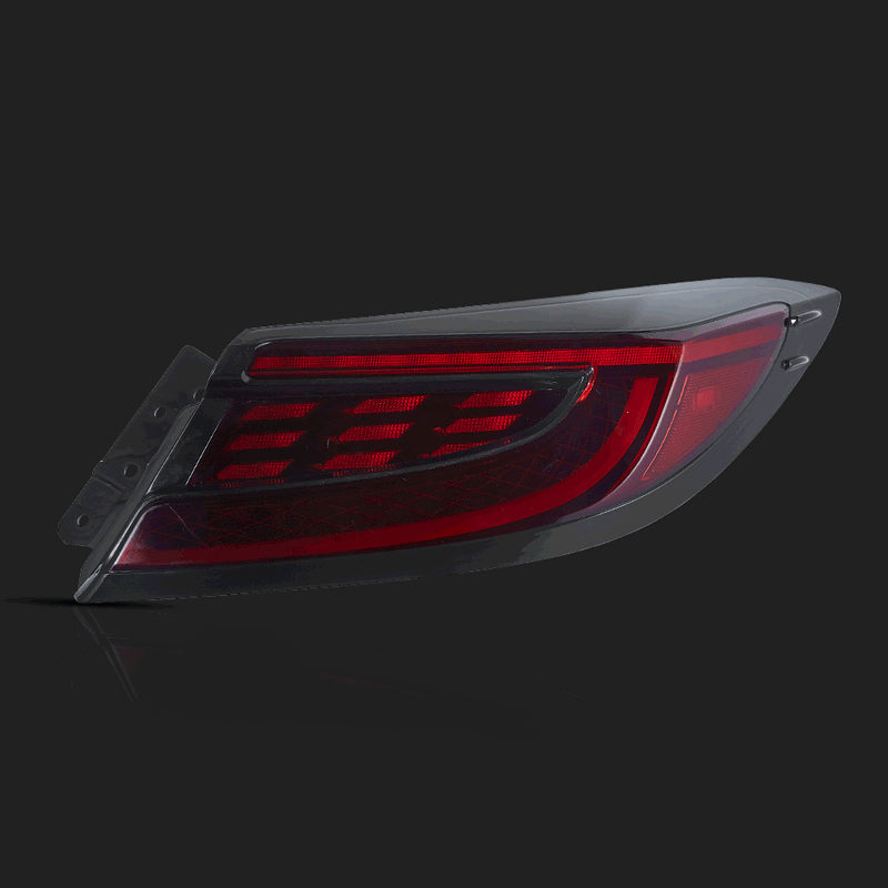 VLAND Full LED Tail Lights for Toyota GR86 / Subaru BRZ 2nd Gen ZN8/ZD8 2021-2024