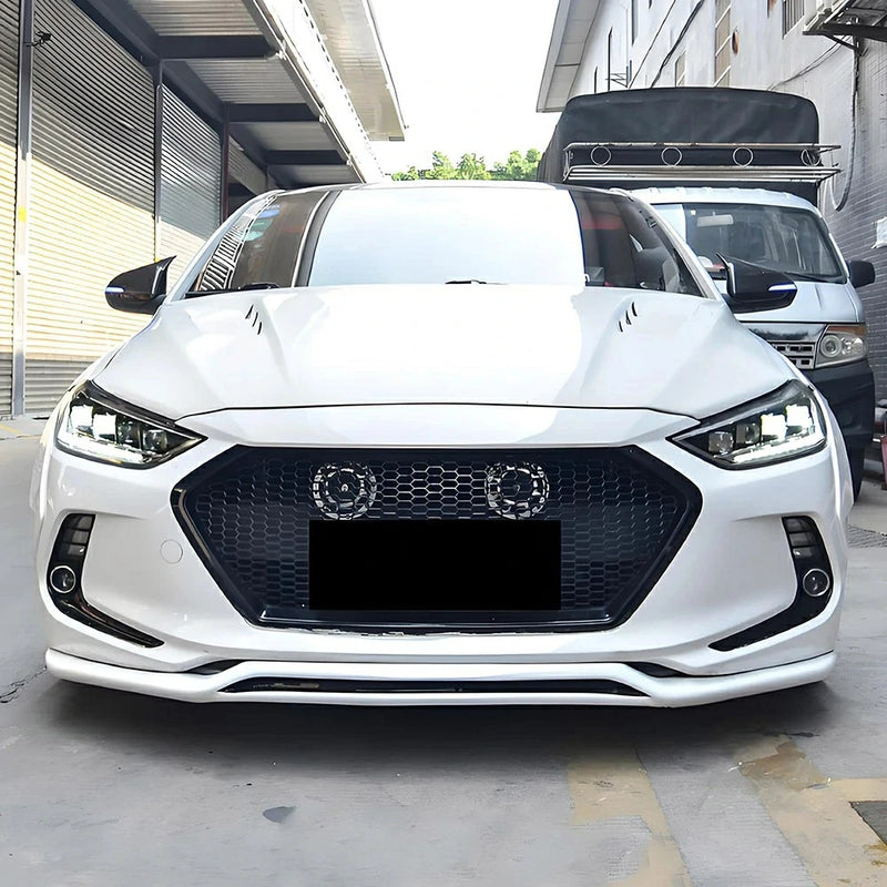 Vland Full LED Projector Headlights For Hyundai Elantra 2017-2018