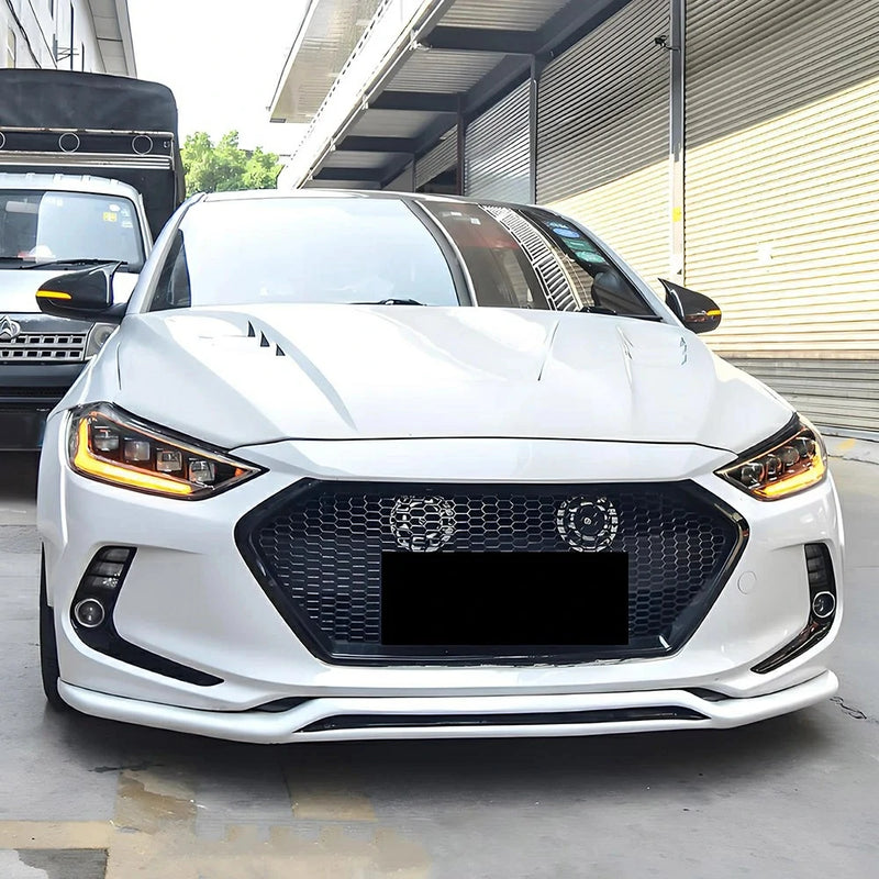 Vland Full LED Projector Headlights For Hyundai Elantra 2017-2018