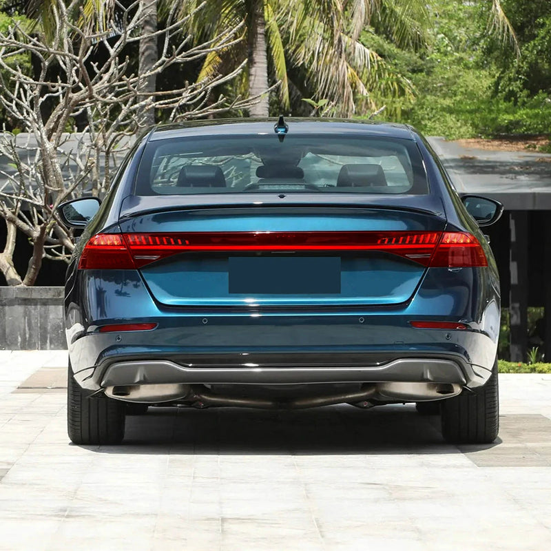 Vland Full LED Tail Lights for Honda Accord 2023-2025 With Start-Up Animation