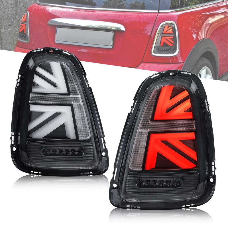 Vland LED Tail Lights For Mini Cooper R-Series 2007-2013 (MOQ of 100 Sets)