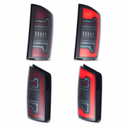 VLAND Smoked Full  LED Tail Lights For 2002-2006 Dodge Ram 1500 2500 3500 w/Start-up