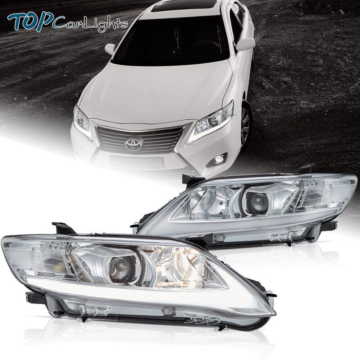 VLAND LED Headlights For Toyota Camry  2010 2011 (US Model)