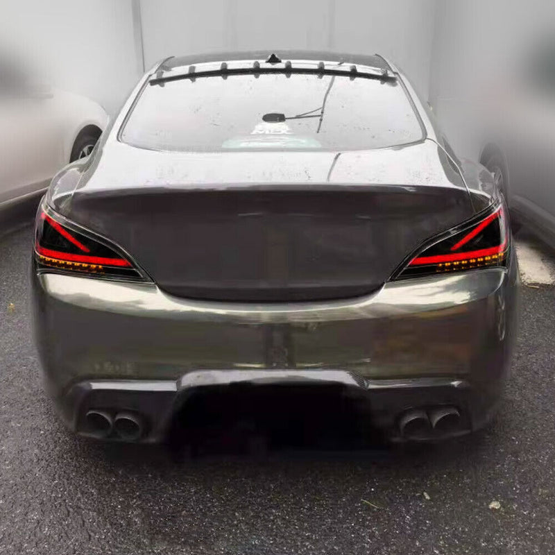 Światła tylne VLAND Full LED do Hyundai Genesis Coupe/Rohens Coupe 2009-2016