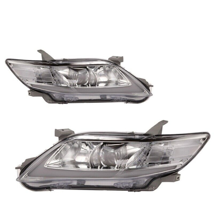 VLAND LED Headlights For Toyota Camry  2009 Facelift 2010-2011 Tenth Generation (Not fit US Model)