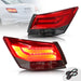 VLAND 2PCS LED Tail Lights For Honda Accord Inspire 8th Gen Sedan 2008-2012 VLAND Factory