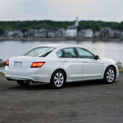 VLAND 2PCS LED Tail Lights For Honda Accord Inspire 8th Gen Sedan 2008-2012 VLAND Factory