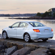 VLAND 2PCS LED Tail Lights For Honda Accord Inspire 8th Gen Sedan 2008-2012 VLAND Factory