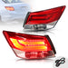 VLAND 2PCS LED Tail Lights For Honda Accord Inspire 8th Gen Sedan 2008-2012 VLAND Factory