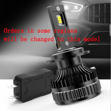 VLAND 2PCs D2S/H1/H3/H4/H7/H11/9005/9006/9012 LED Headlight Bulbs 6000K Super Bright VLAND Factory