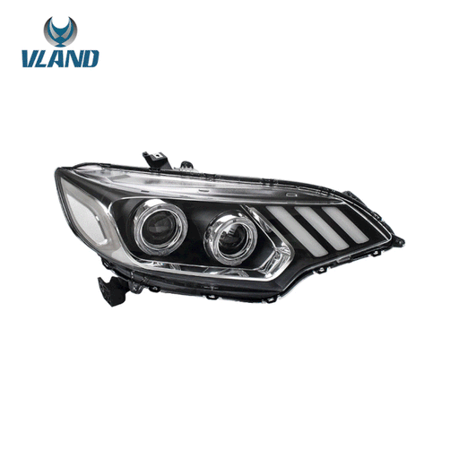 VLAND Dual Beam Projector Headlights For Honda Fit / Jazz (GK5) 2014-2020 VLAND Factory