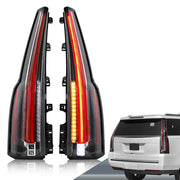 VLAND FULL LED Tail Lights For GMC Yukon XL 2015-2019 VLAND Factory